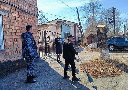 Фото пресс-службы УФССП России по Хакасии